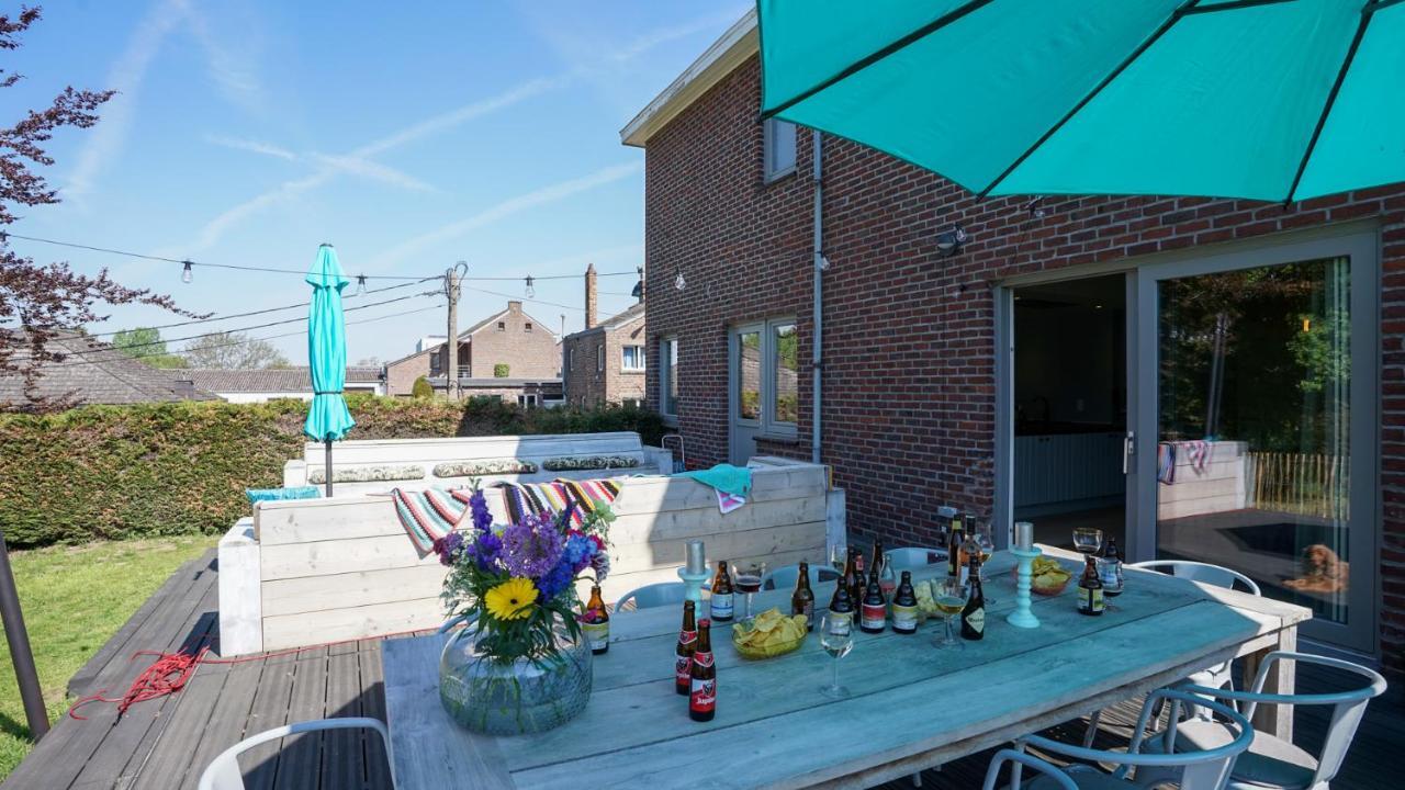Sintpieter18 @Lo-Ghis Vakantiewoning Voeren Exterior photo